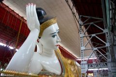 Myanmar - Yangon - Chaukhtatgyi Paya