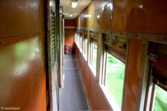 Myanmar - Yangon-Mandalay Train