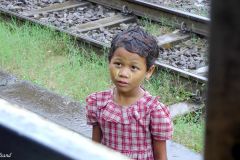 Myanmar - Yangon-Mandalay Train