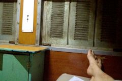 Myanmar - Yangon-Mandalay Train