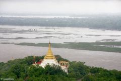 Myanmar - Sagaing Hill