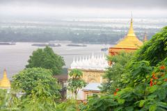 Myanmar - Sagaing Hill