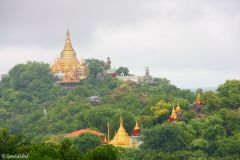 Myanmar - Sagaing Hill