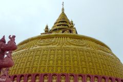 Myanmar - Sagaing Hill