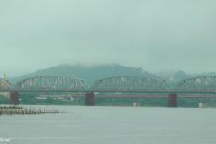 Myanmar - Ayeyarwady River Bridge