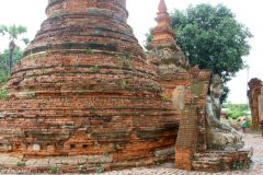 Myanmar - Inwa - Yadana Hsimi Paya
