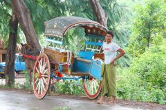 Myanmar - Inwa - Yadana Hsimi Paya