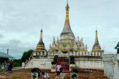Myanmar - Inwa - Maha Aungmye Bonzan Monastery