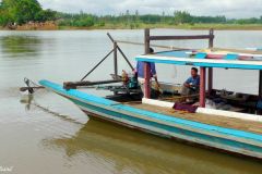Myanmar - Inwa jetty