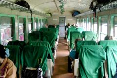 Myanmar - Mandalay-Nawngpeng Train - Pyin Oo Lwin