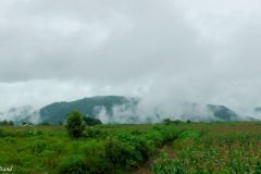 Myanmar - Mandalay-Nawngpeng Train