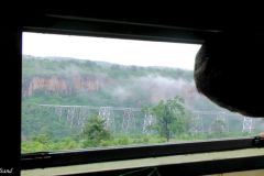 Myanmar - Mandalay-Nawngpeng Train - Gokteik Viaduct