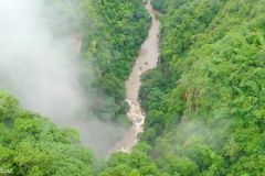 Myanmar - Mandalay-Nawngpeng Train - Gokteik Viaduct