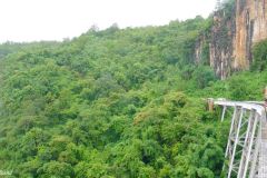 Myanmar - Mandalay-Nawngpeng Train - Gokteik Viaduct
