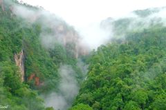 Myanmar - Mandalay-Nawngpeng Train - Gokteik Viaduct