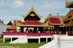 Myanmar - Mandalay Palace