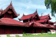Myanmar - Mandalay Palace