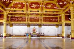 Myanmar - Mandalay - Atumashi Monastery