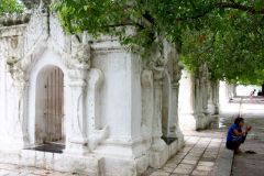 Myanmar - Mandalay - Kuthodaw Paya