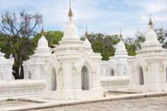 Myanmar - Mandalay - Kuthodaw Paya