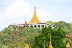 Myanmar - Mandalay - Sandamuni Paya (Mandalay Hill)