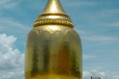 Myanmar - Bagan - Bupaya Paya