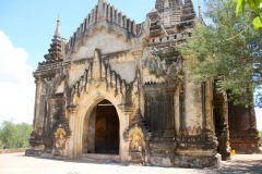 Myanmar - Bagan - Shwegugyi Pahto