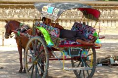 Myanmar - Bagan - Ananda Pahto