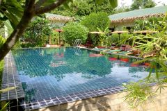 Myanmar - Bagan - Blue Bird Hotel