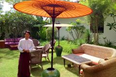 Myanmar - Bagan - Blue Bird Hotel