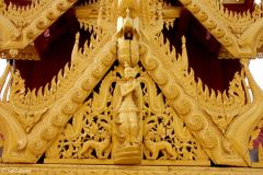 Myanmar - Bagan - Shwezigon Paya
