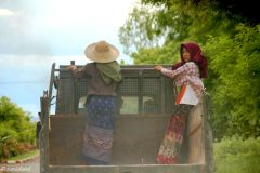 Myanmar - Bagan - Nyaung-U