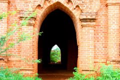 Myanmar - Bagan - Laimyethna Paya