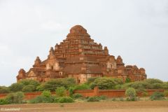 Myanmar - Bagan - View from Dhammayangyi Pahto