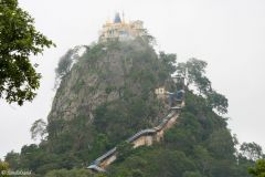 Myanmar - Mount Popa (Taung Kalat)