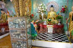 Myanmar - Mount Popa (Taung Kalat)