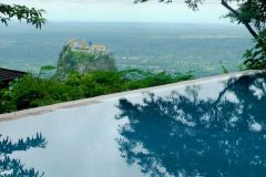 Myanmar - Popa Mountain Resort