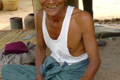 Myanmar - Bagan - Minnanthu village