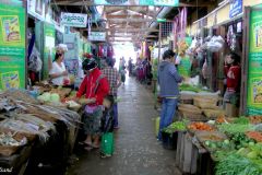 Myanmar - Kalaw - Market