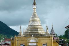 Myanmar - Kalaw - Aung Chan Tha Zedi
