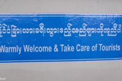 Myanmar - Kalaw-Shwenyaung Train - Aungban
