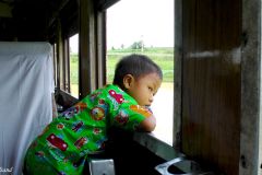 Myanmar - Kalaw-Shwenyaung Train