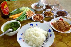 Myanmar - Nyaungshwe - Linn Htett Restaurant