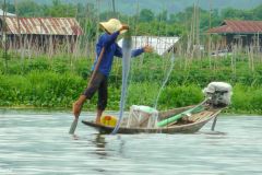 Myanmar - Inle Lake