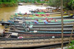 Myanmar - Inle Lake - Inthein - Market