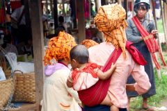 Myanmar - Inle Lake - Inthein - Market