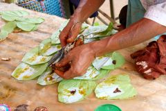 Myanmar - Inle Lake - Inthein - Market