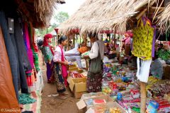 Myanmar - Inle Lake - Inthein - Market