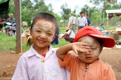 Myanmar - Inle Lake - Inthein - Market