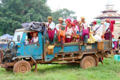 Myanmar - Inle Lake - Inthein